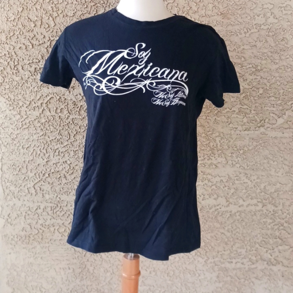 Soy Mexicana t-shirt